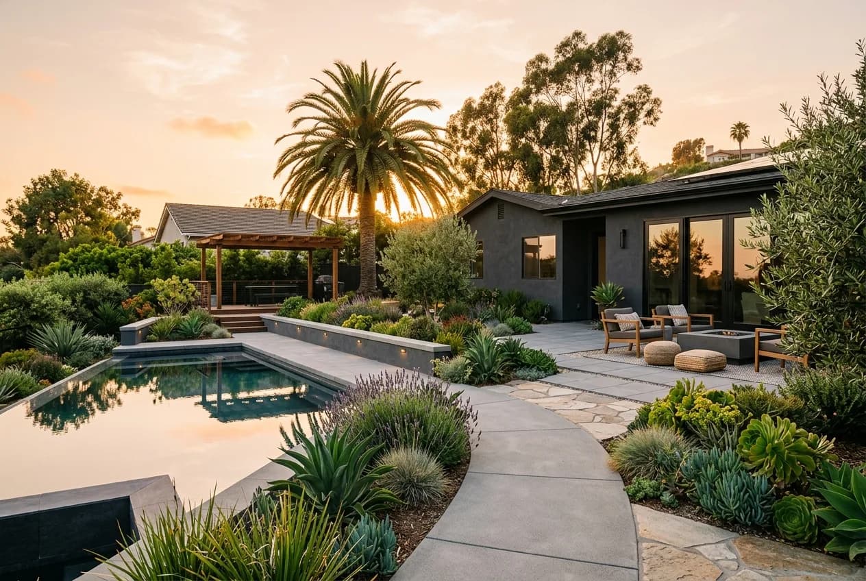 When Is the Best Time of Year to Start a Backyard Remodel in Orange County?