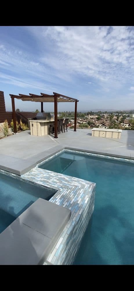 Pool Installation