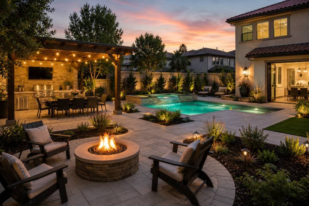 How Much Does a Backyard Remodel Cost in Orange County in 2026?