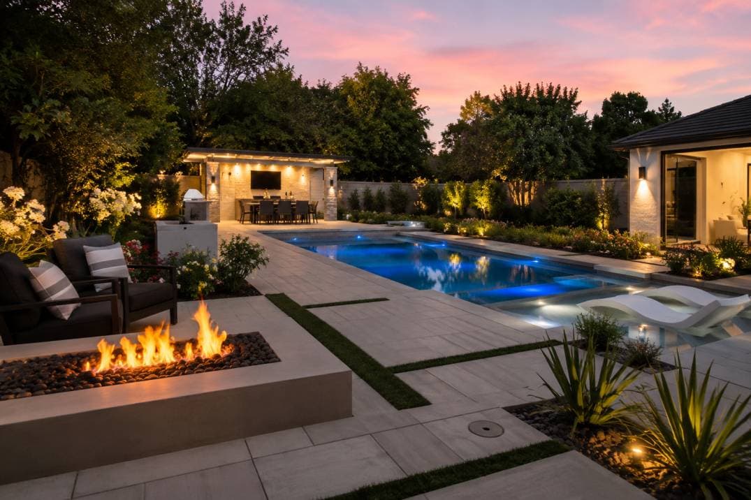 7 Backyard Upgrades That Increase Property Value in Orange County