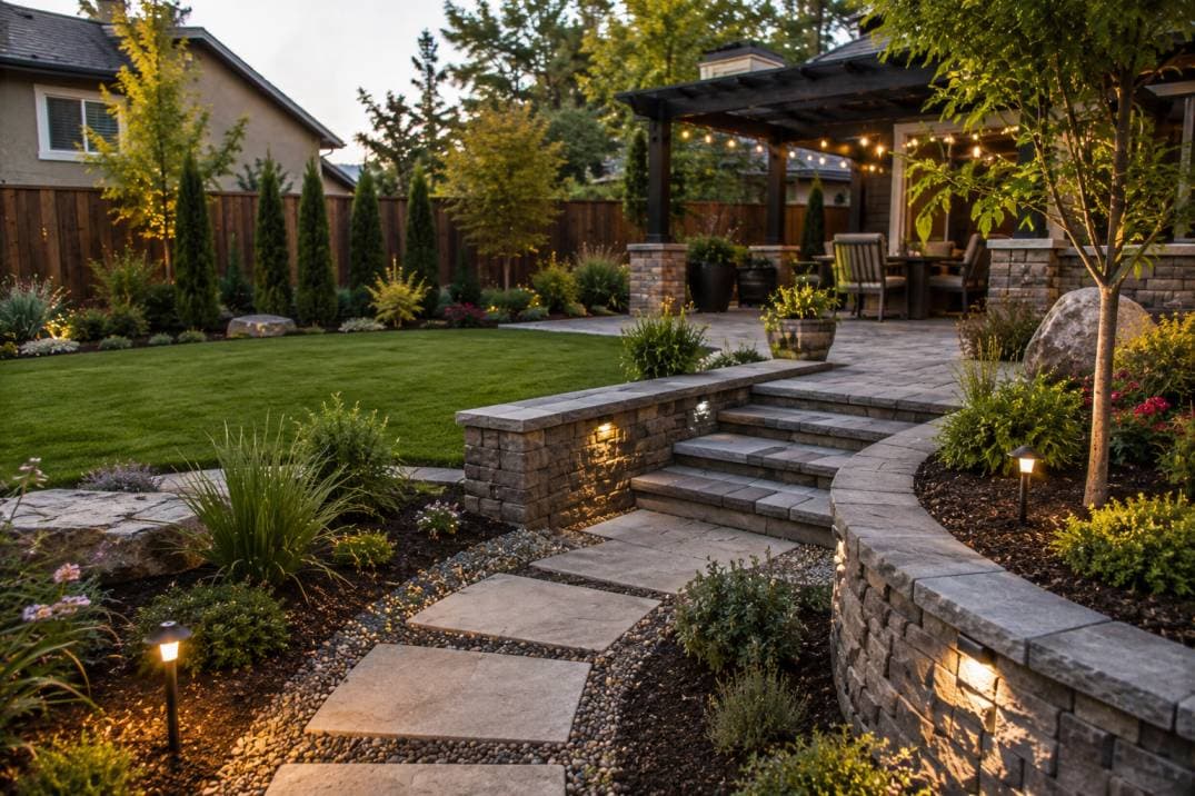 Landscape Design Mistakes That Can Cost You Thousands