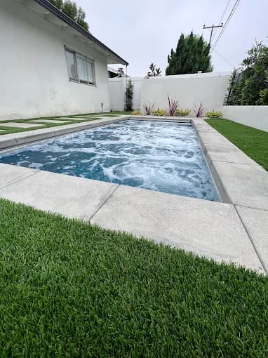 Pool Installation · Dana Point